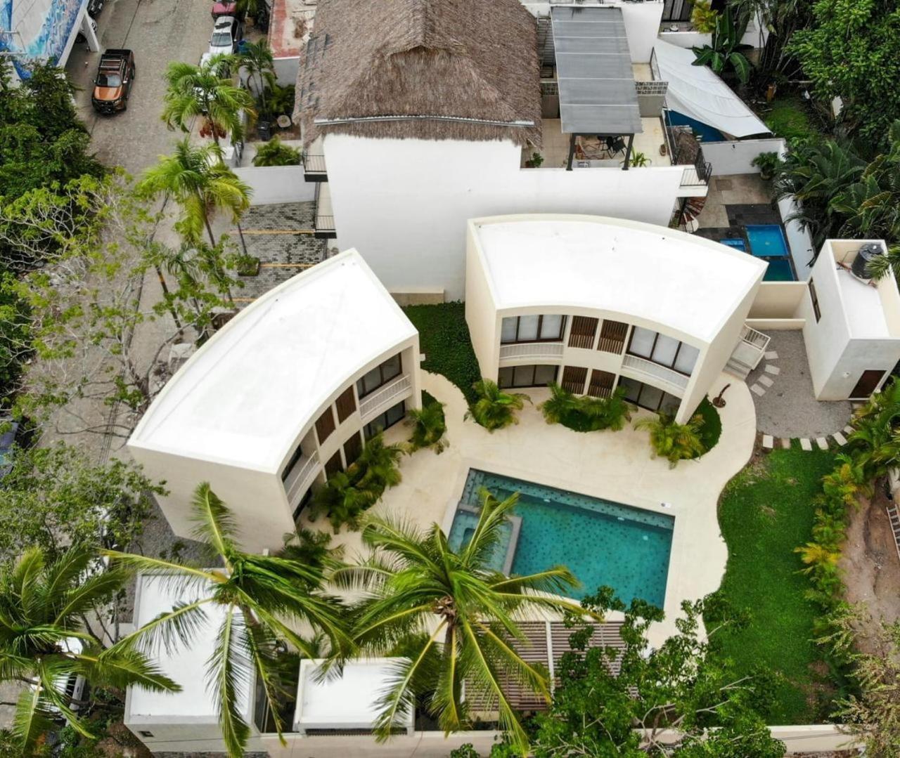 La Boheme Sayulita 호텔 외부 사진